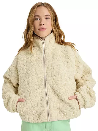 ROXY | Damen Fleecejacke Blurry Cloud | 